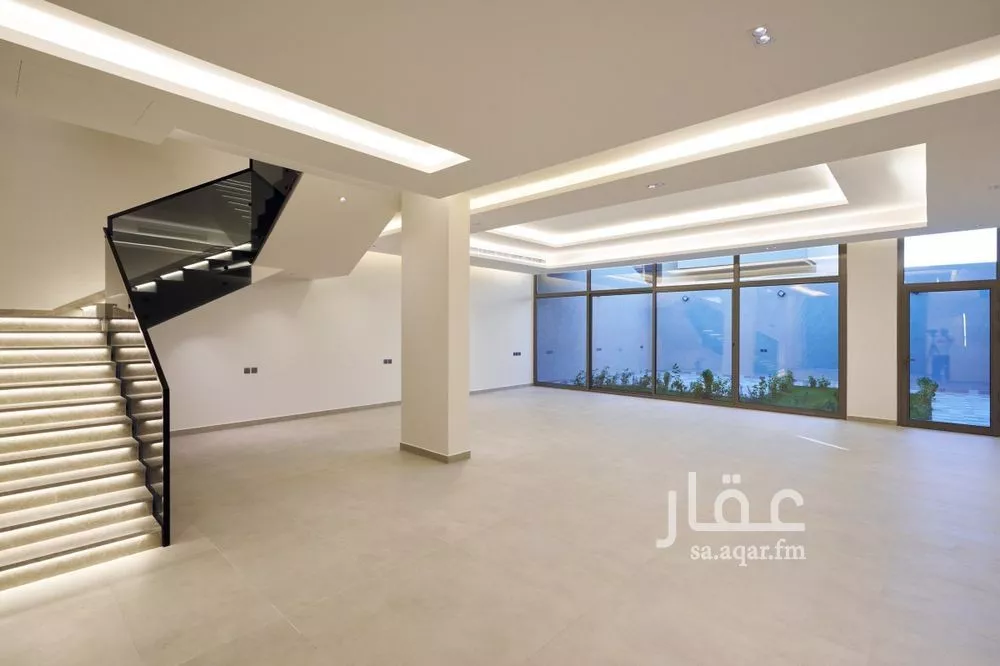 فيلا 5 غرف في النرجس 4