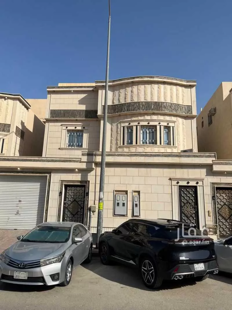 فيلا 7 غرف في الرمال 1