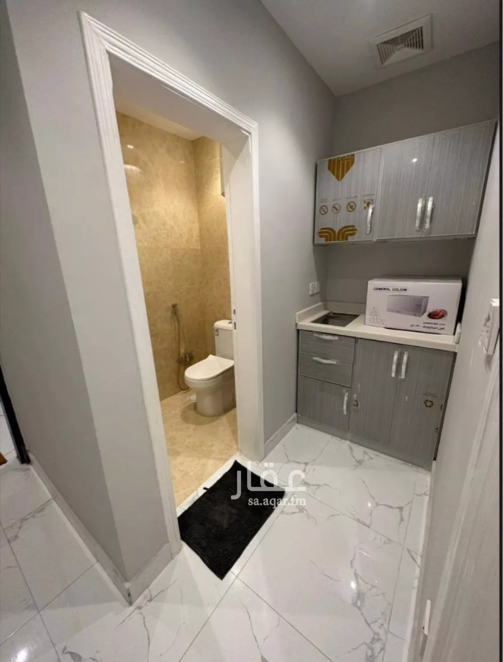 1 bedroom apartment in Umm Al Hamam Al Gharbi, Riyadh 14