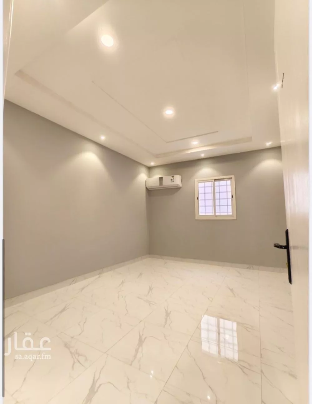 شقة 1 غرف في العقيق 4