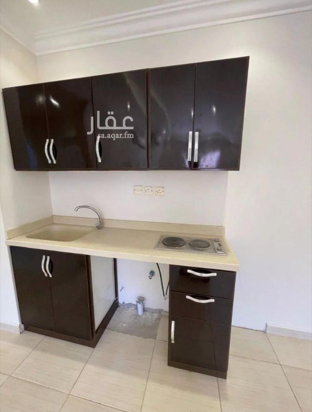 شقة 1 غرف في الملقا 3