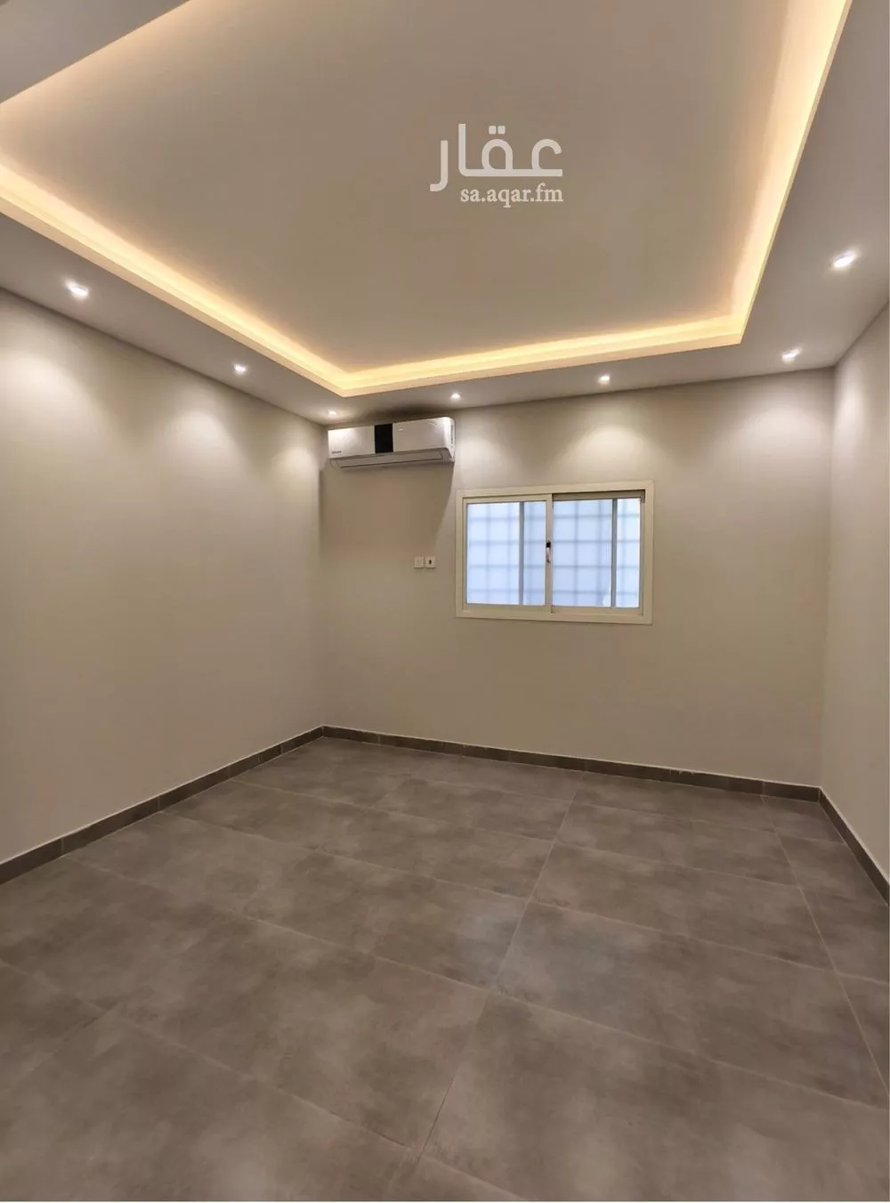 شقة 1 غرف في العقيق 4