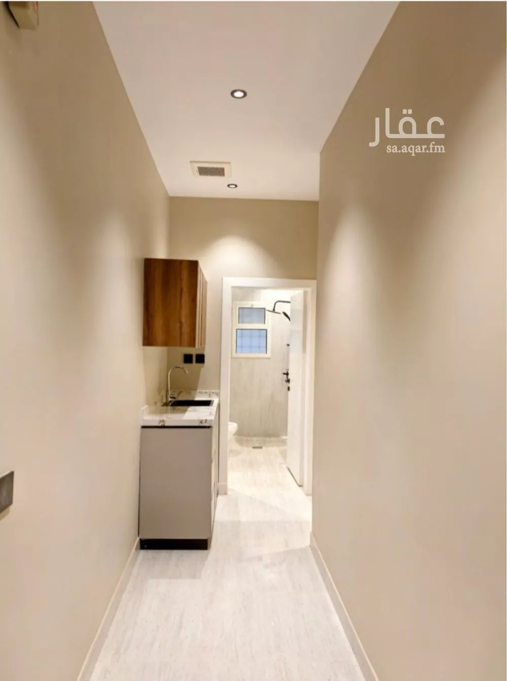 شقة 1 غرف في الملقا 3