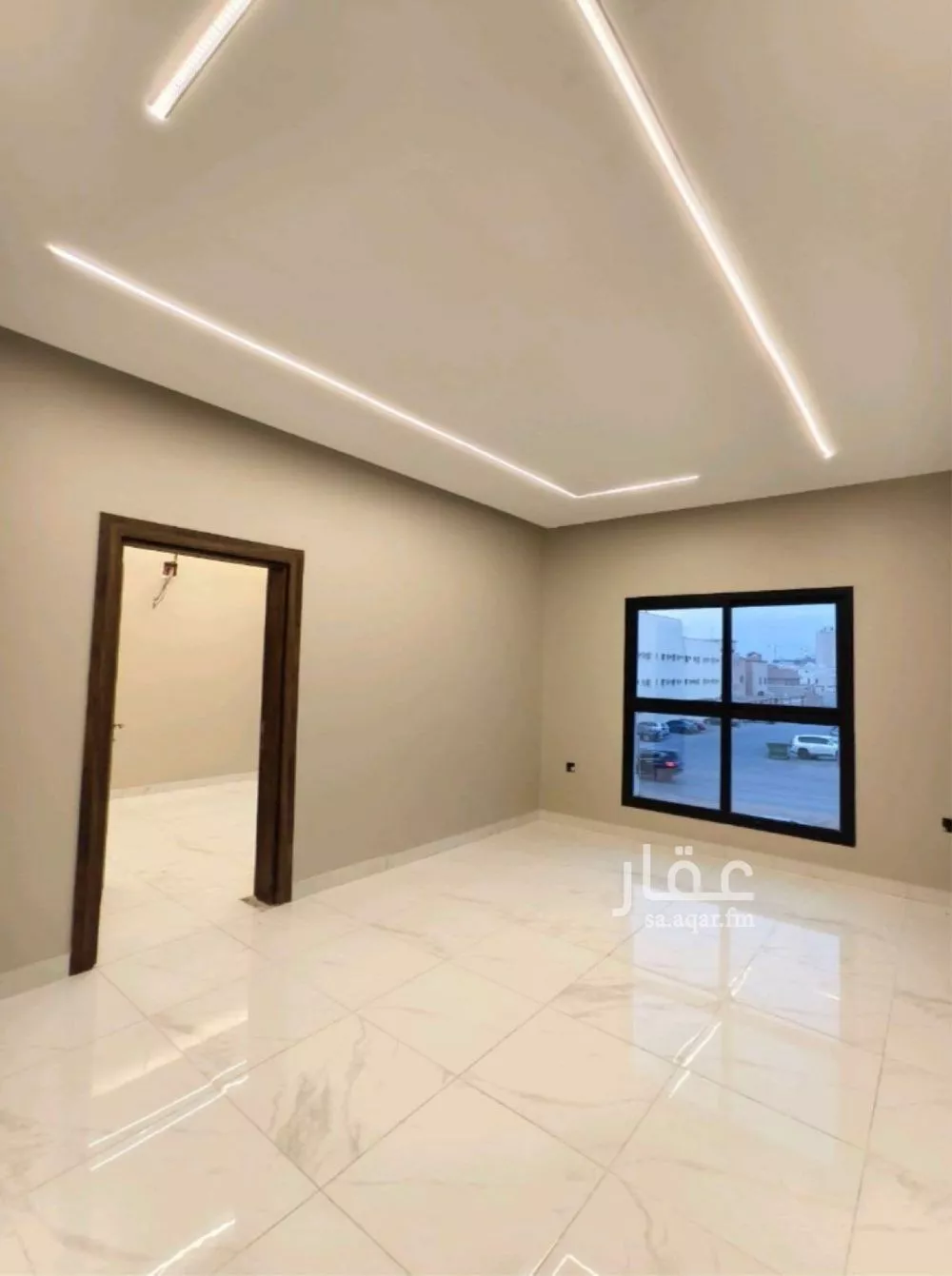 شقة 1 غرف في الملقا 2