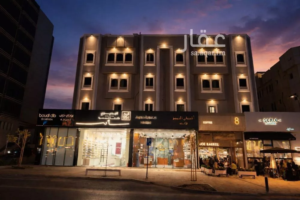 شقة 1 غرف في الورود، الرياض 12