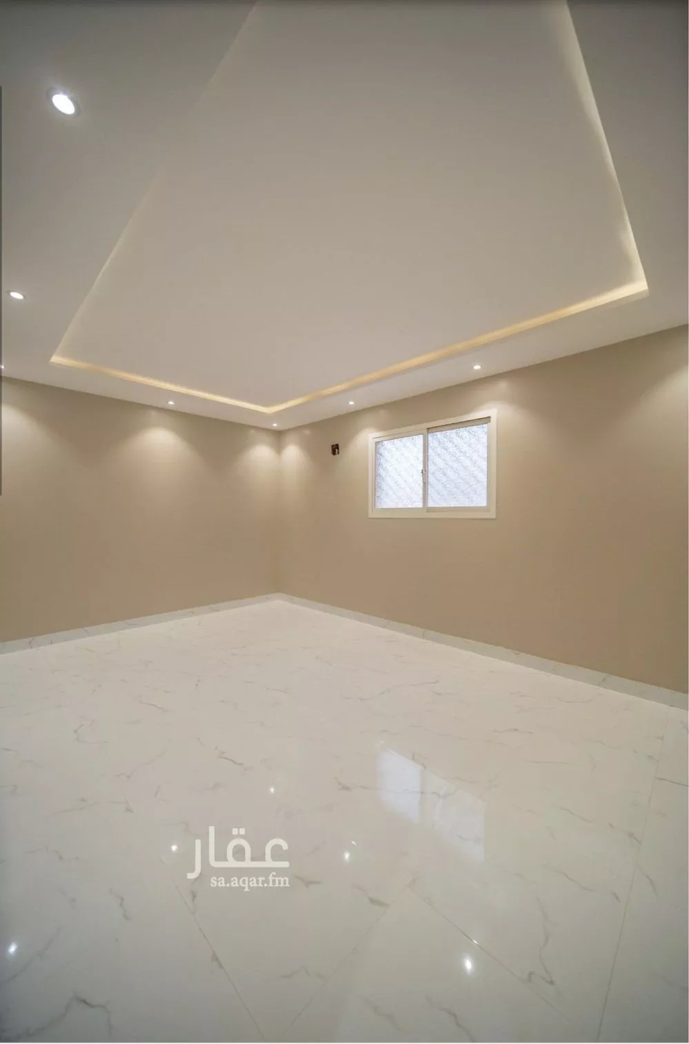 شقة 1 غرف في العقيق 1