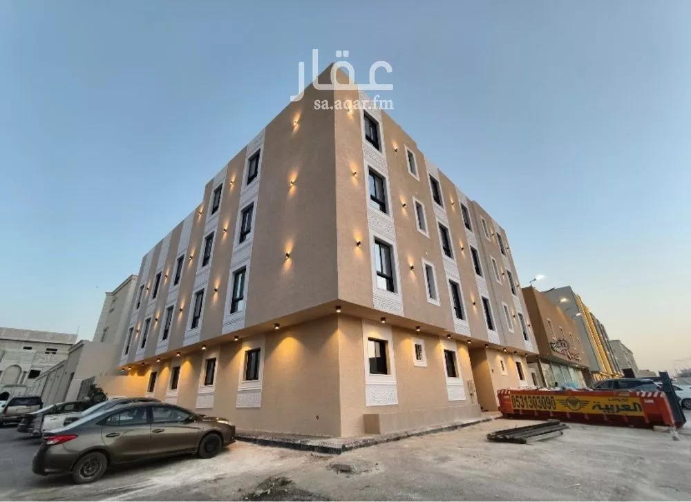 1 bedroom apartment in Al Qairawan, Riyadh 22