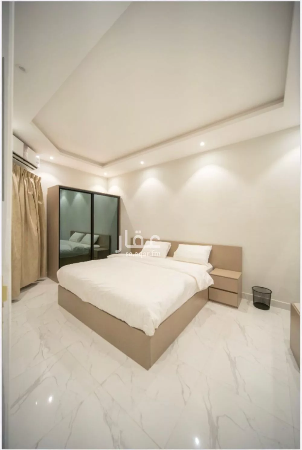 شقة 1 غرف في حطين 2