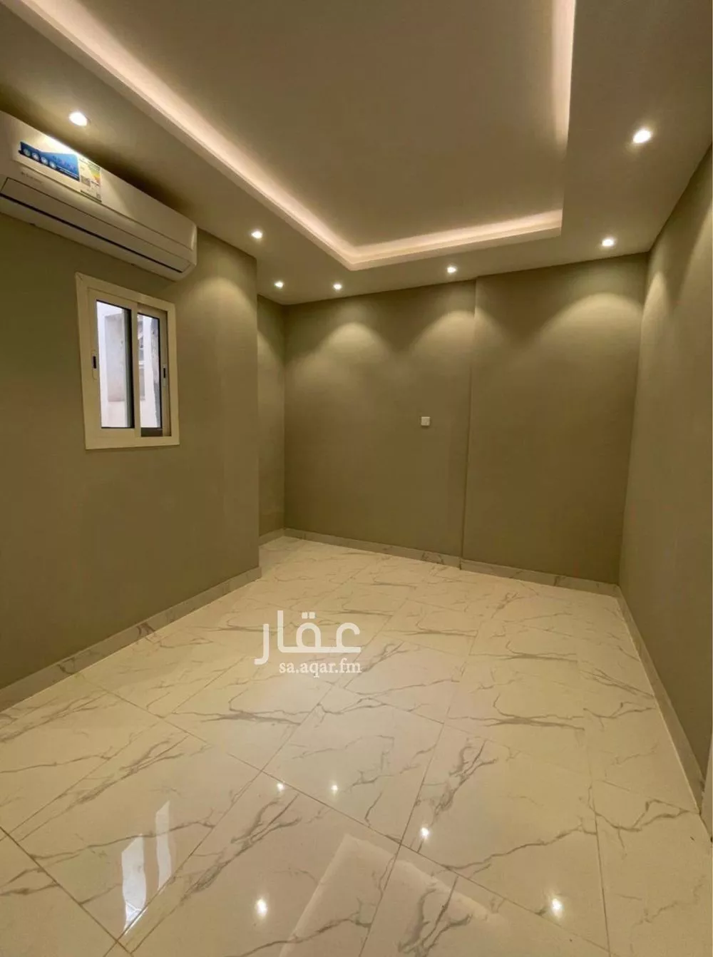 شقة 1 غرف في الملقا 2