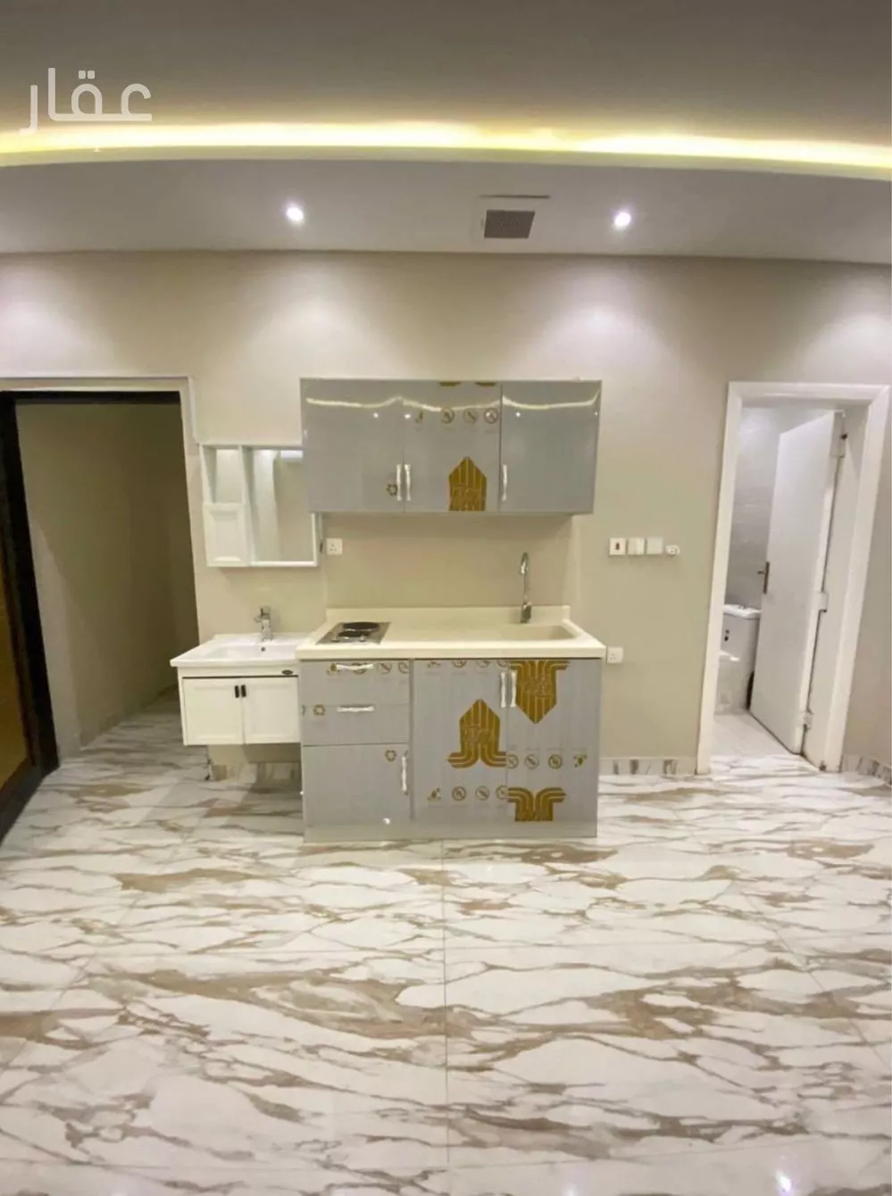 شقة 1 غرف في حطين، الرياض 21