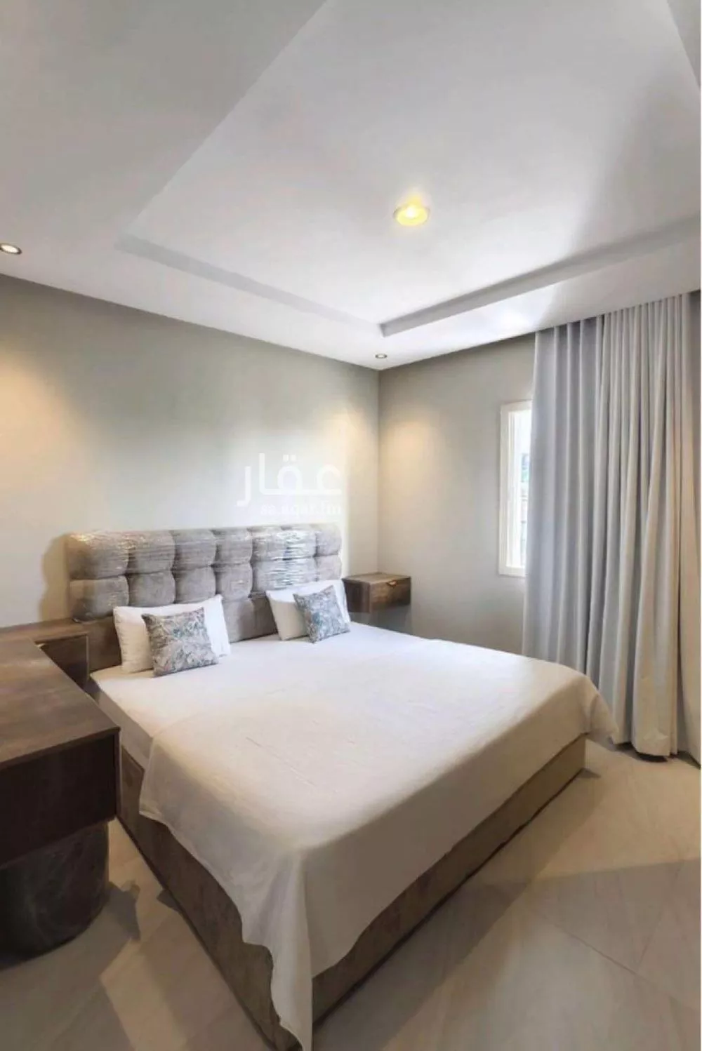 شقة 1 غرف في الملقا 2