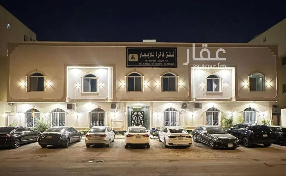 شقة 1 غرف في حطين، الرياض 28