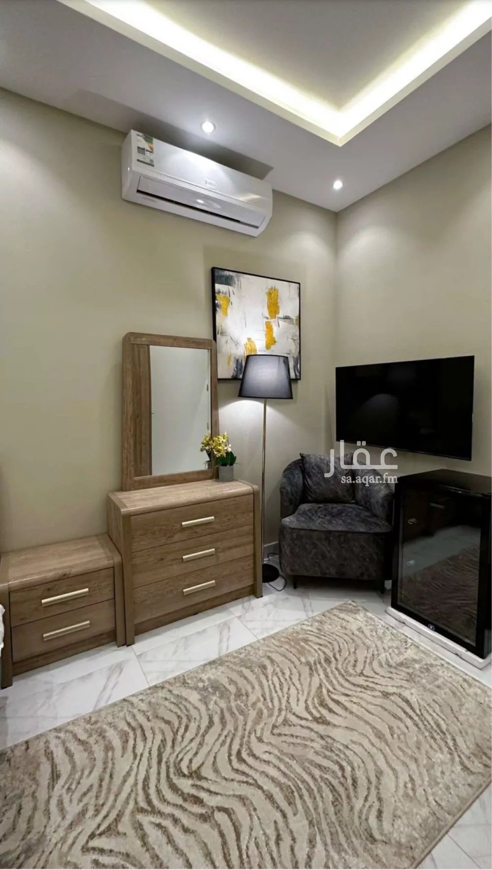 شقة 1 غرف في حطين 4