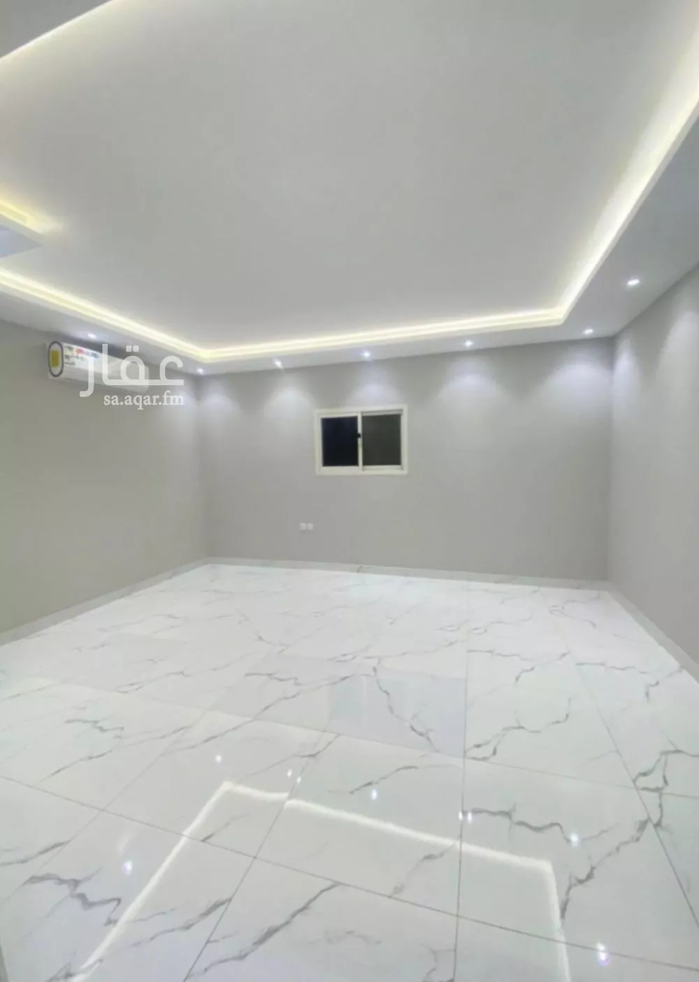 شقة 1 غرف في العقيق 2