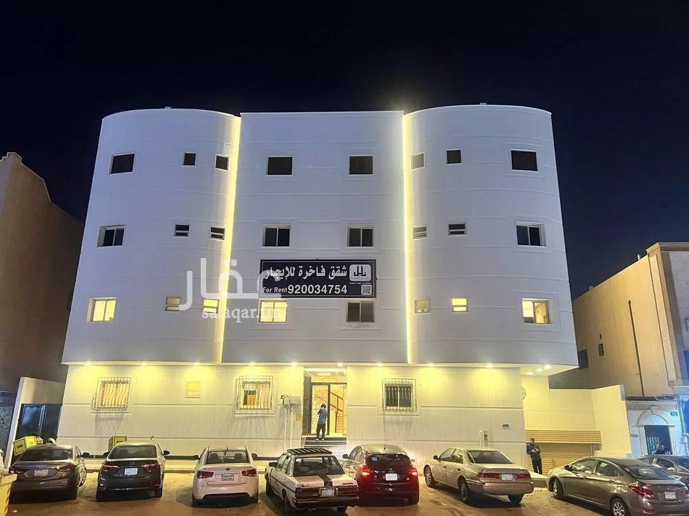 شقة 1 غرف في الياسمين 4