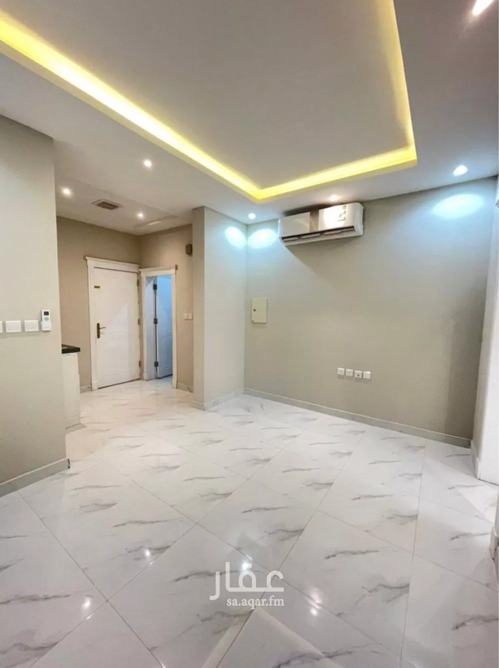 شقة 1 غرف في الملقا 2