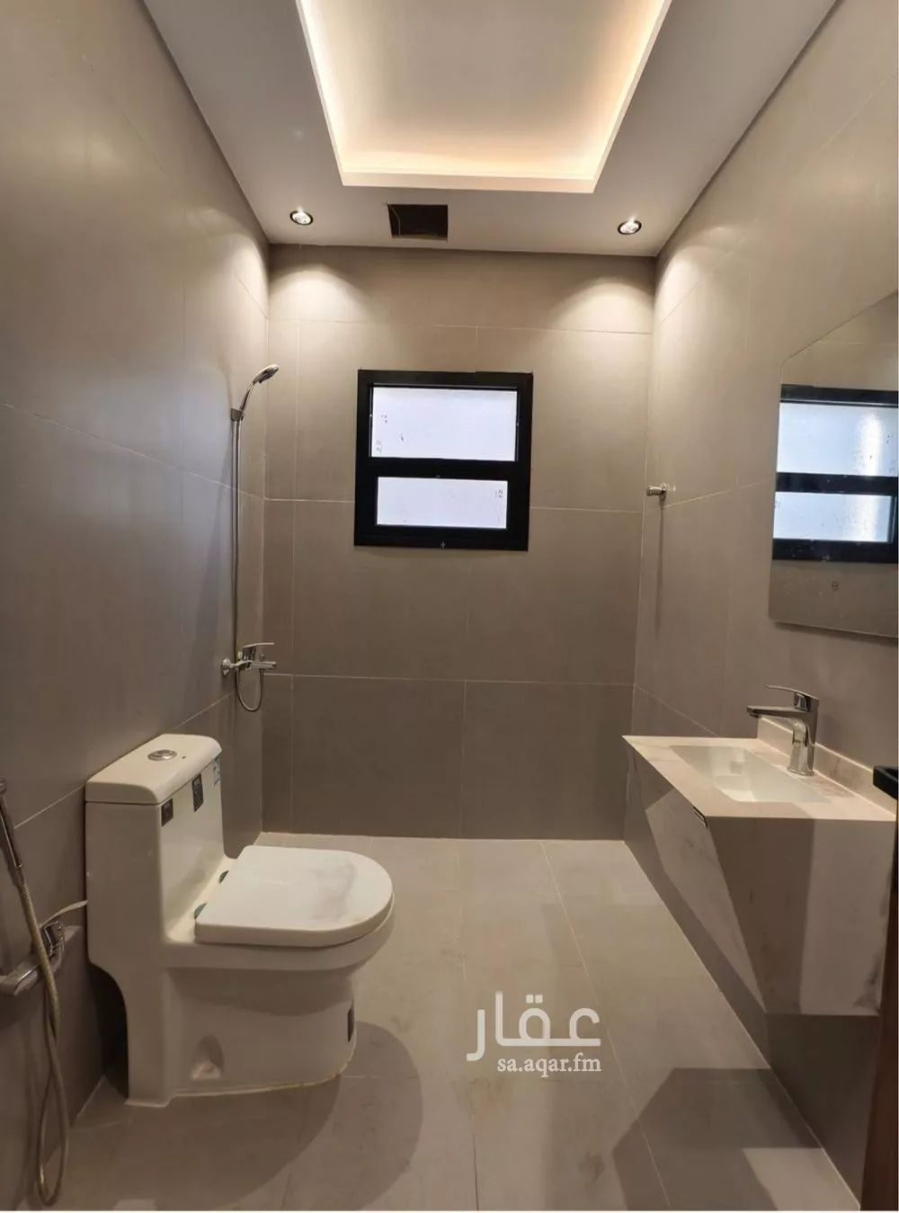 شقة 1 غرف في الورود 3