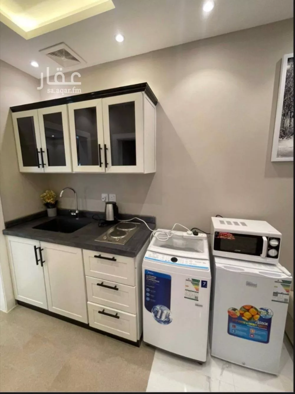 1 bedroom apartment in Hittin 5