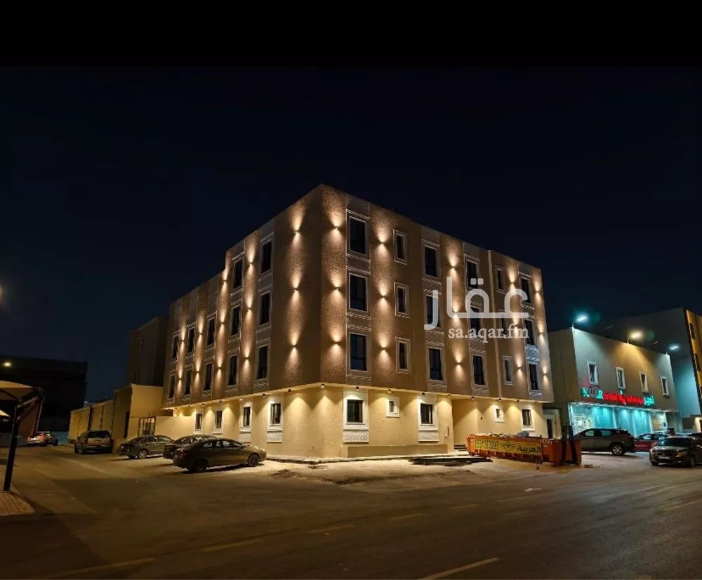 1 bedroom apartment in Al Qairawan, Riyadh 25