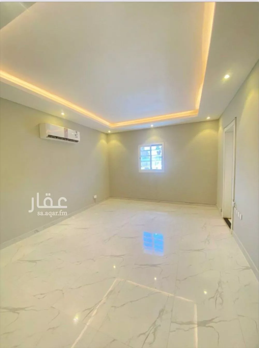 شقة 1 غرف في العقيق 5