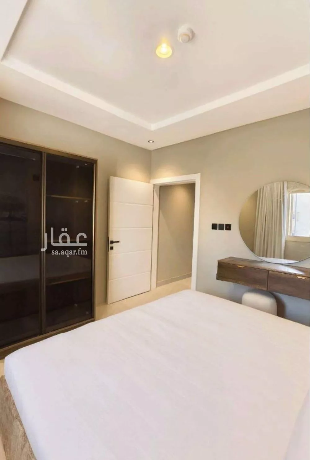 شقة 1 غرف في الملقا 3