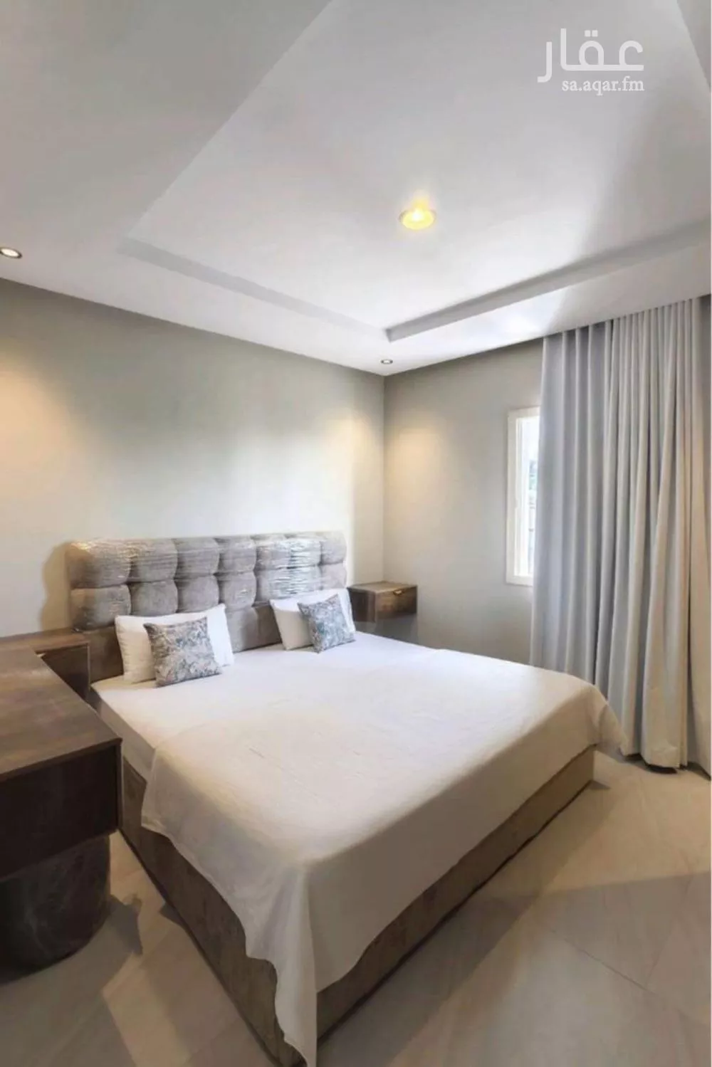 شقة 1 غرف في الملقا 1