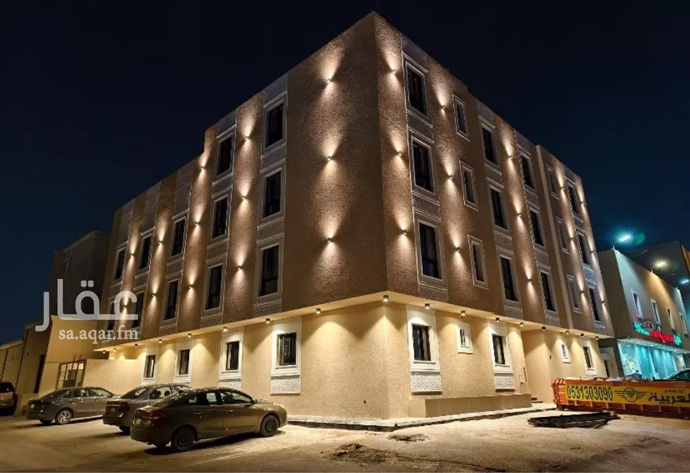 1 bedroom apartment in Al Qairawan, Riyadh 24