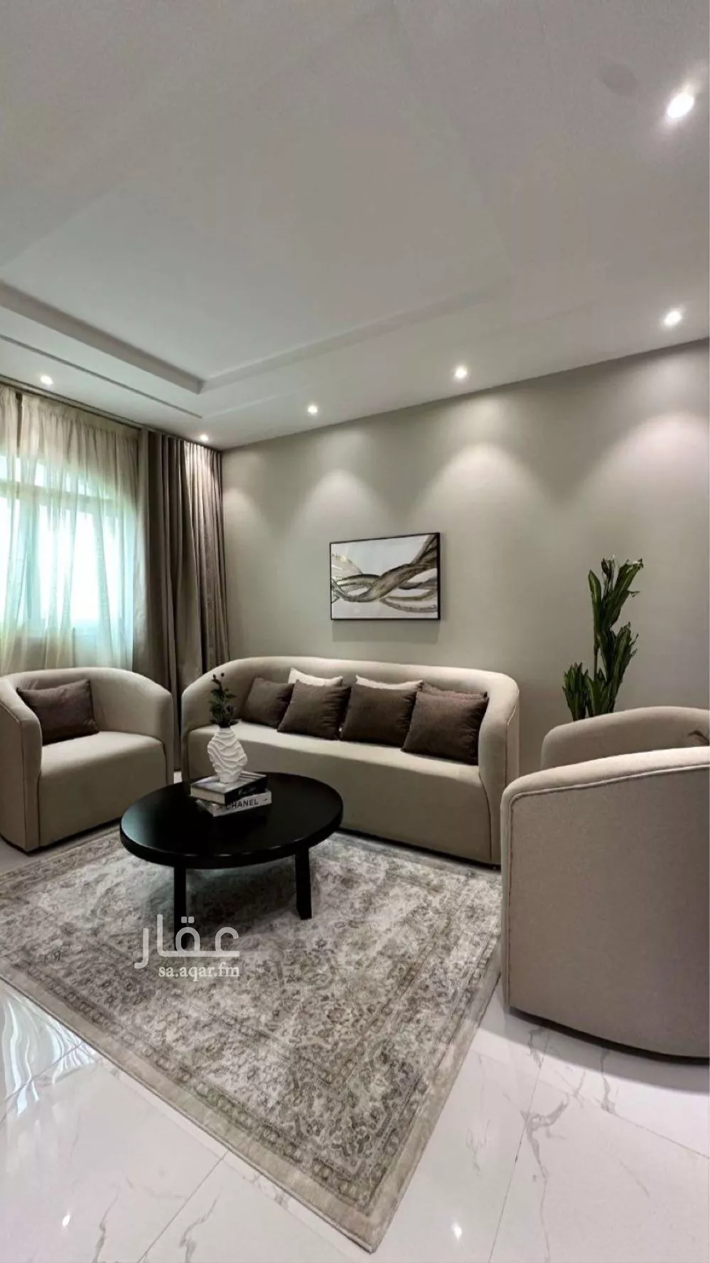 شقة 1 غرف في حطين 4