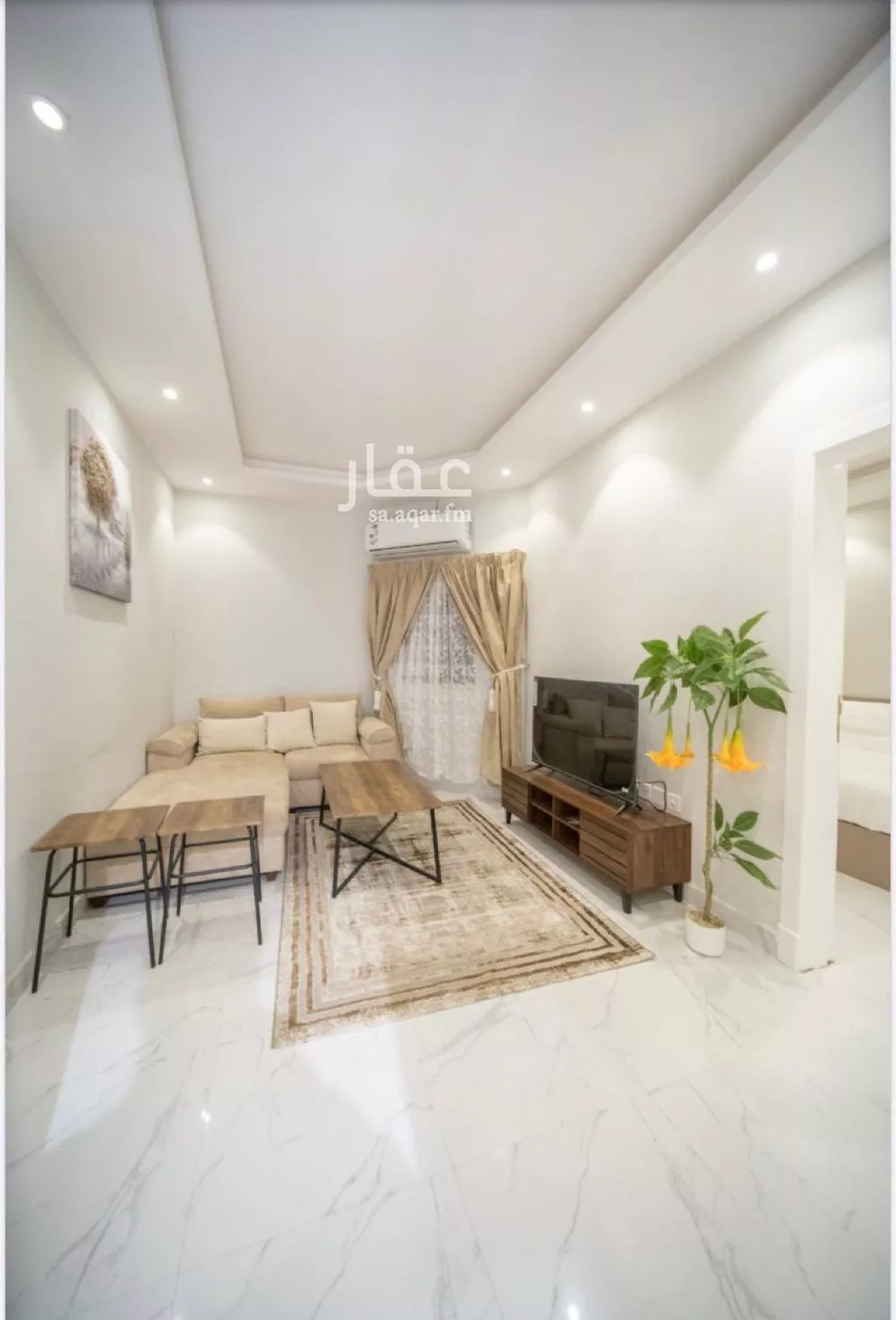 شقة 1 غرف في حطين 1