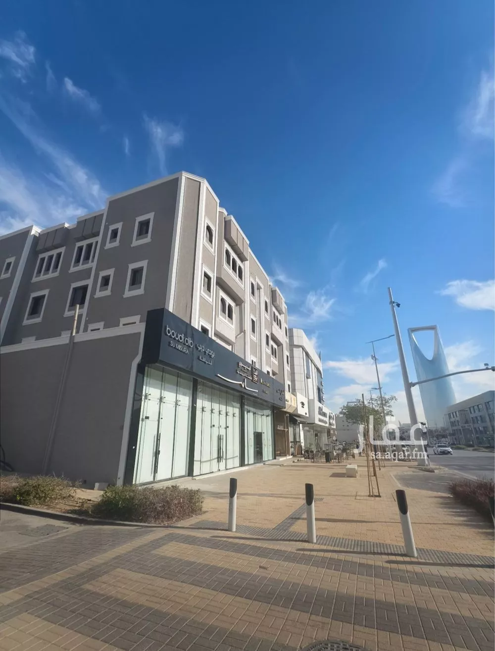 شقة 1 غرف في الورود، الرياض 10