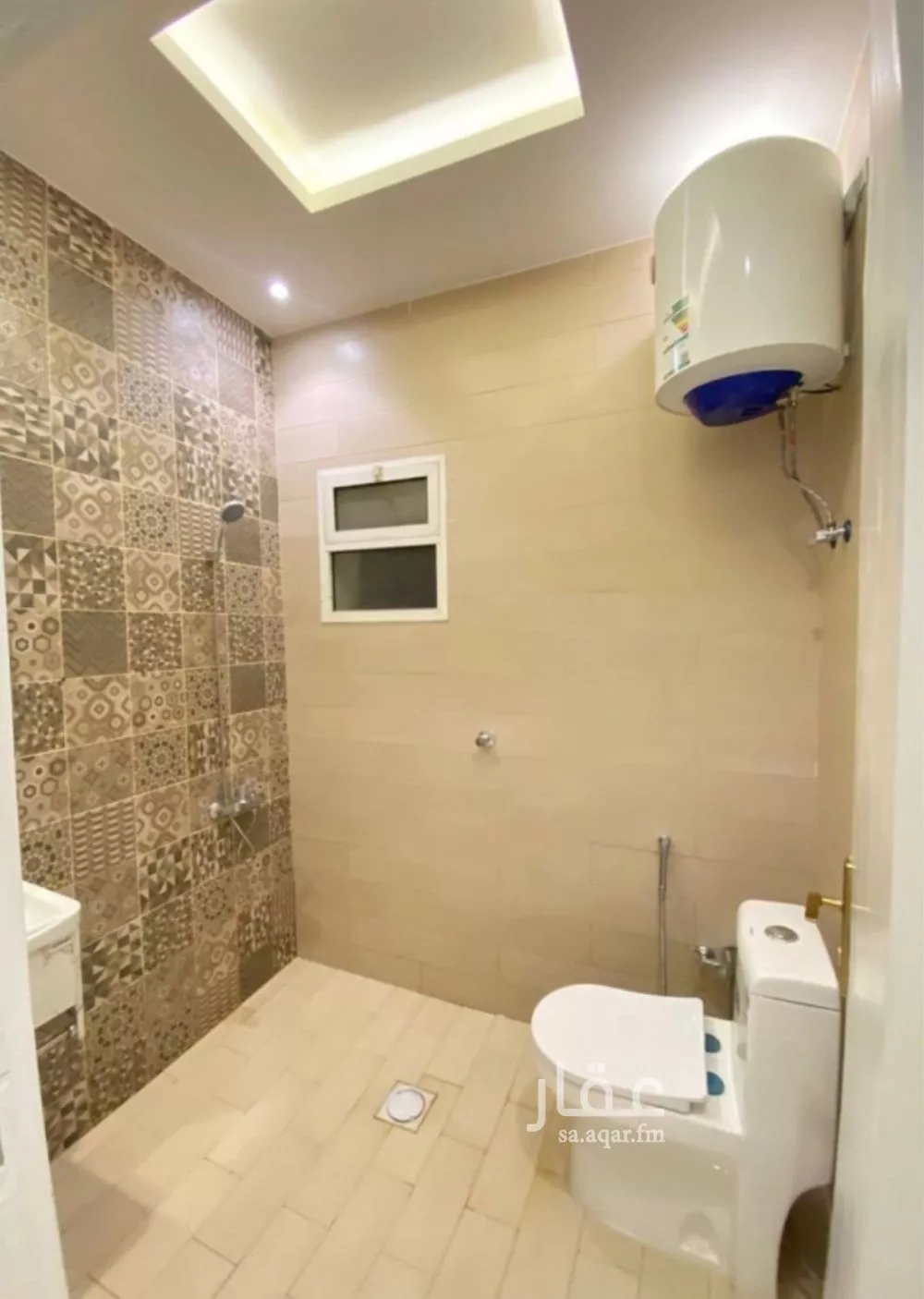 شقة 1 غرف في العقيق 3