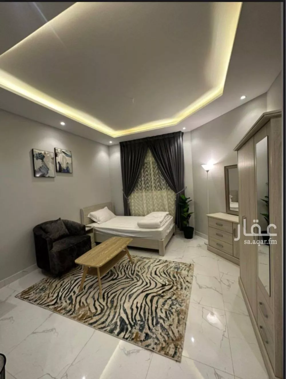 1 bedroom apartment in Umm Al Hamam Al Gharbi, Riyadh 12