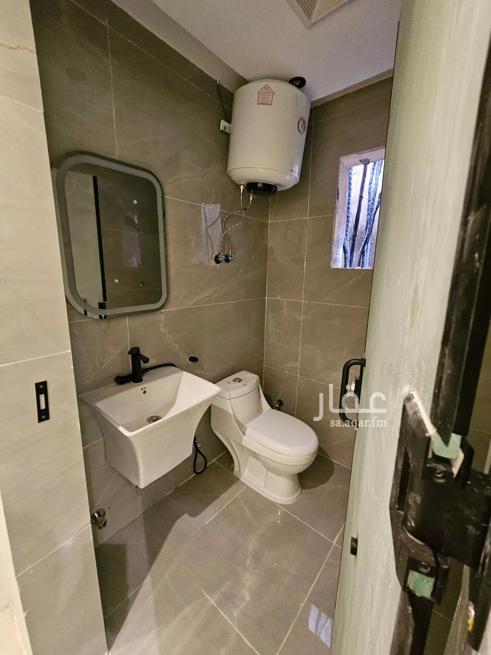 شقة 1 غرف في اليرموك 4