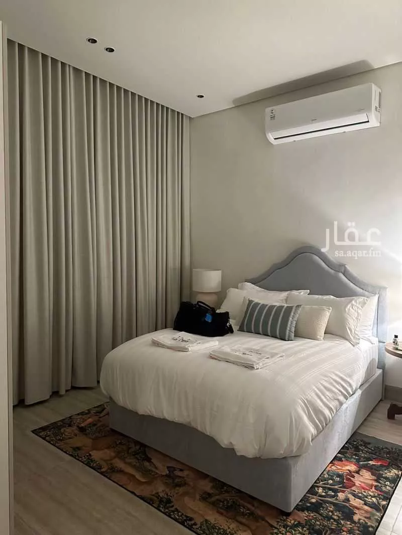 شقة 3 غرف في الرمال 4