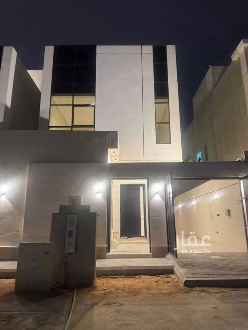 فيلا 8 غرف في المعيزلة، الرياض 10
