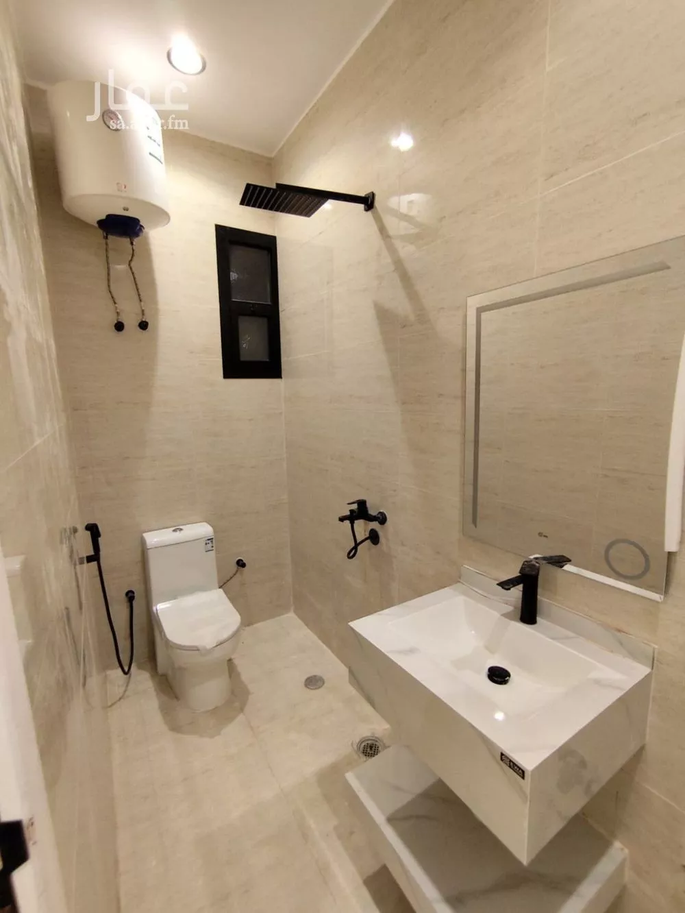 شقة 1 غرف في المروج 3