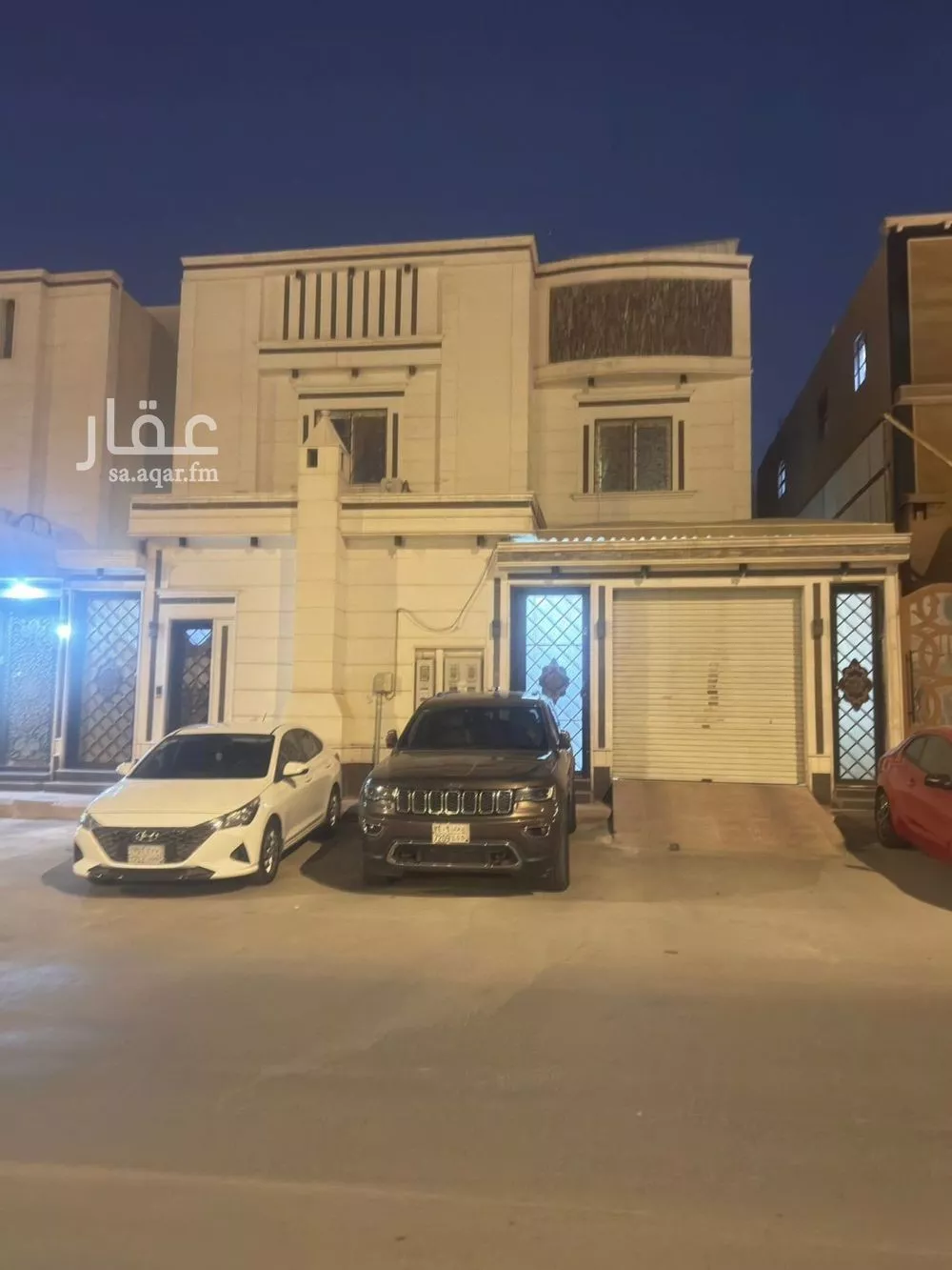 6 bedroom villa in Al Yarmouk 1