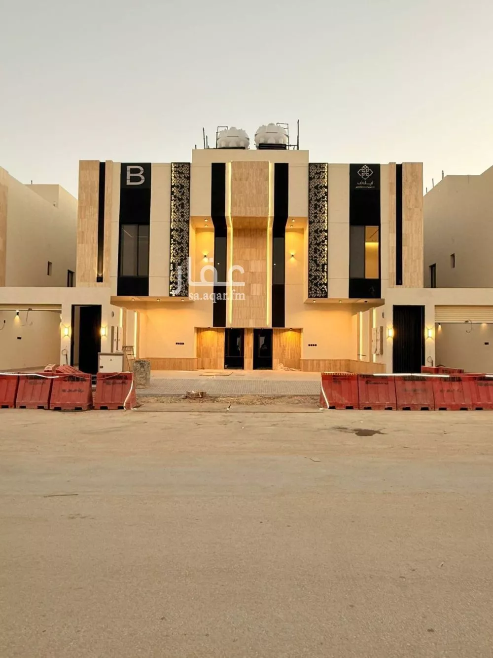 دور 4 غرف في طويق 3