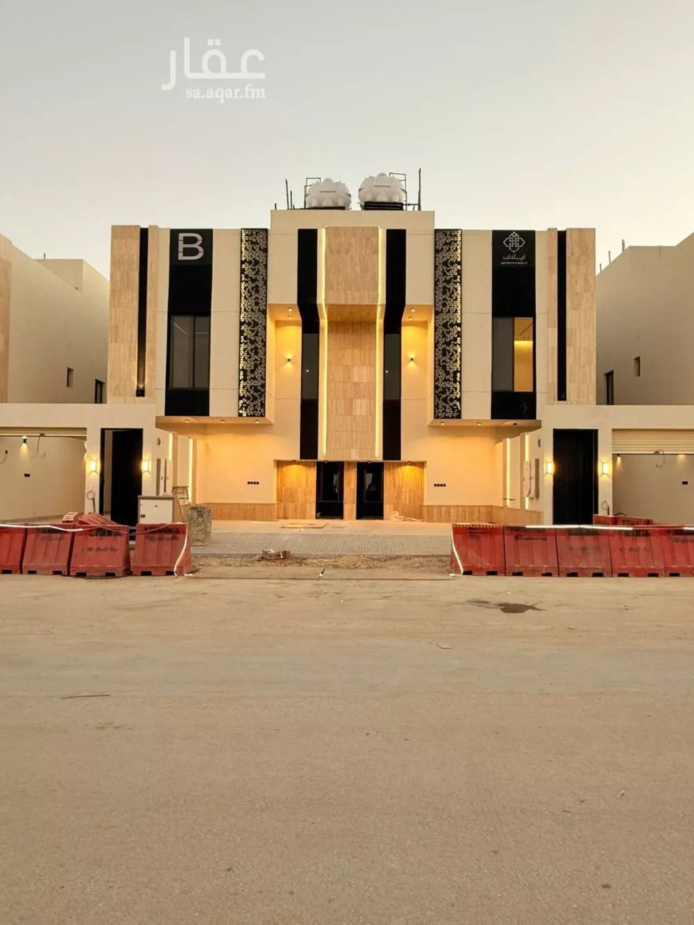 دور 4 غرف في طويق 3