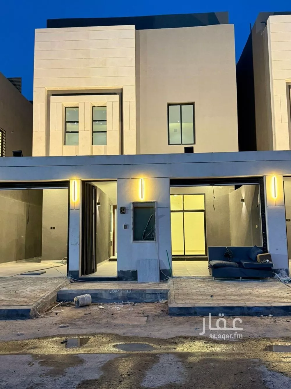 فيلا 5 غرف في طويق 2