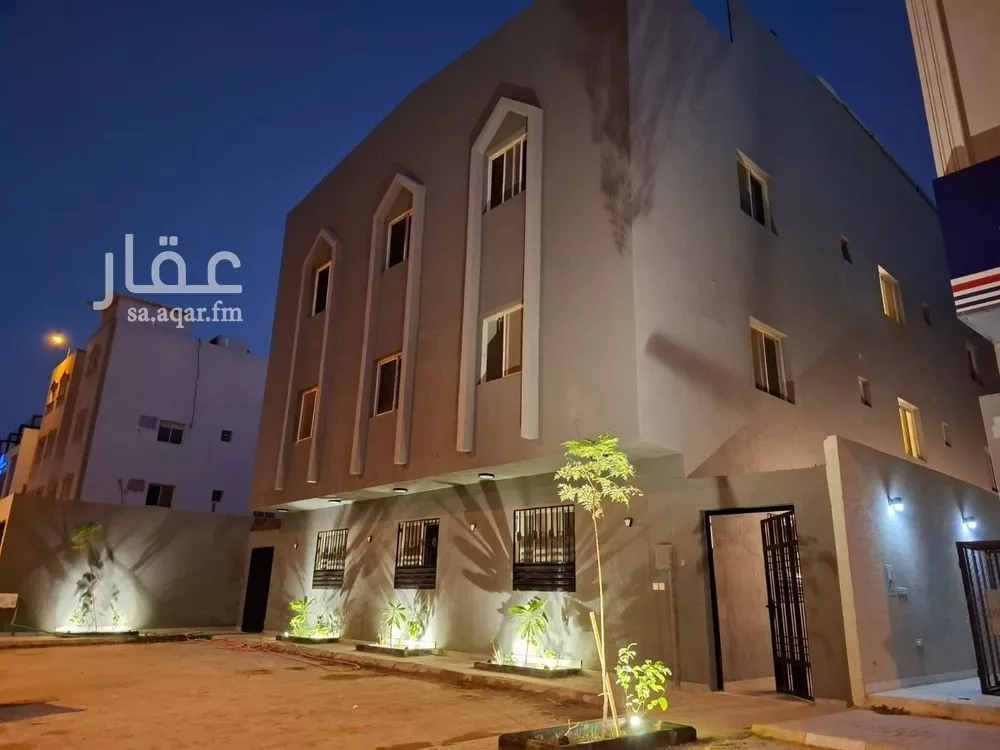 شقة 1 غرف في العارض