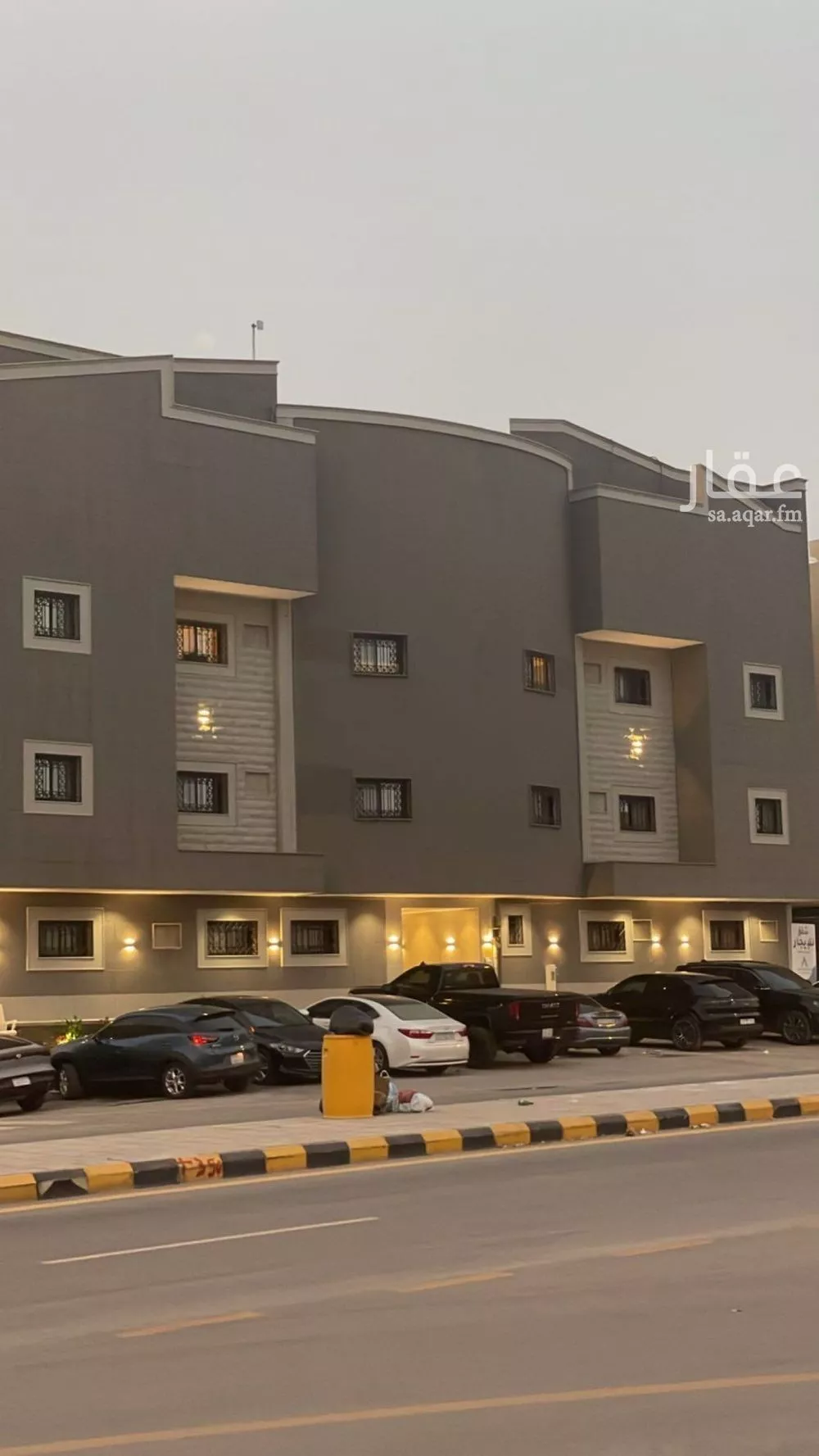 شقة 1 غرف في الازدهار