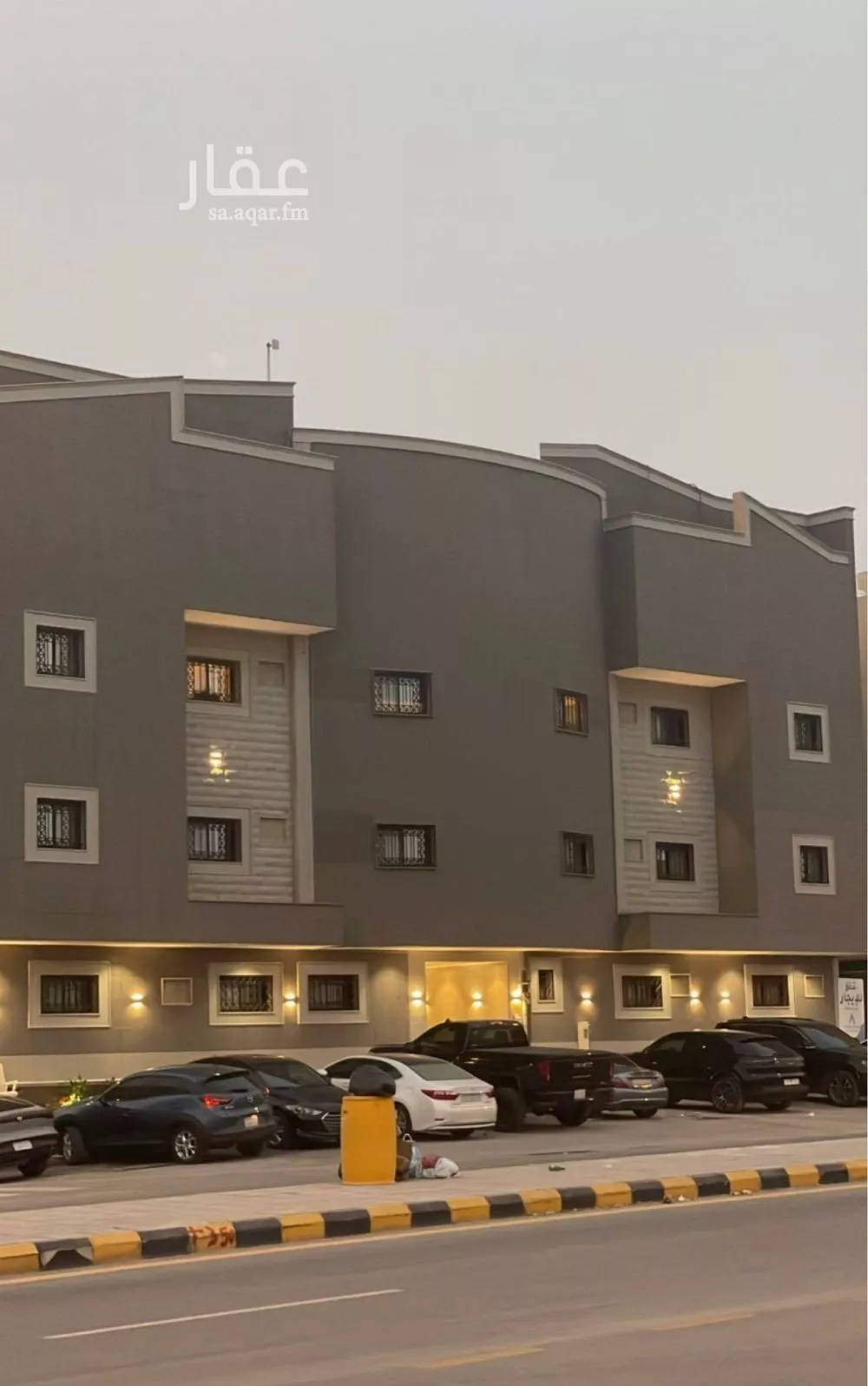 شقة 1 غرف في الازدهار