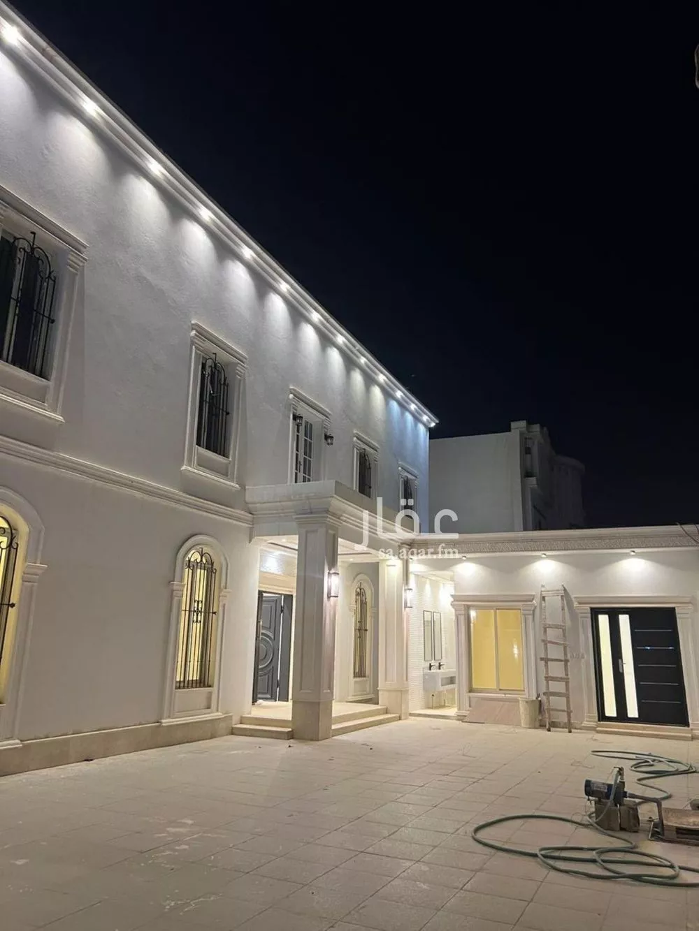 شقة 7 غرف في طويق 1