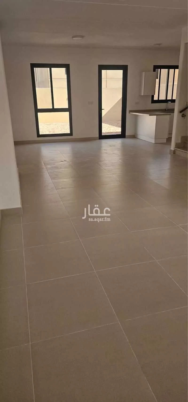 فيلا 3 غرف في المونسية 1