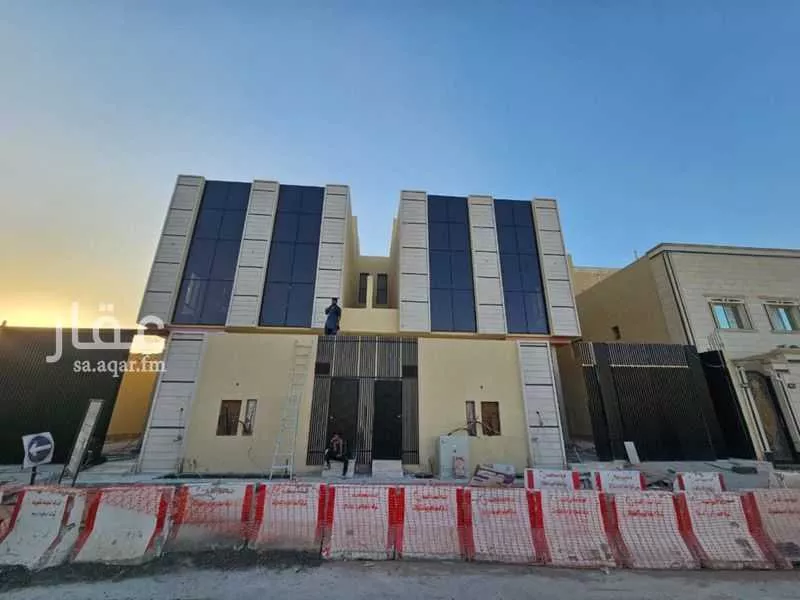 فيلا 9 غرف في النرجس 3