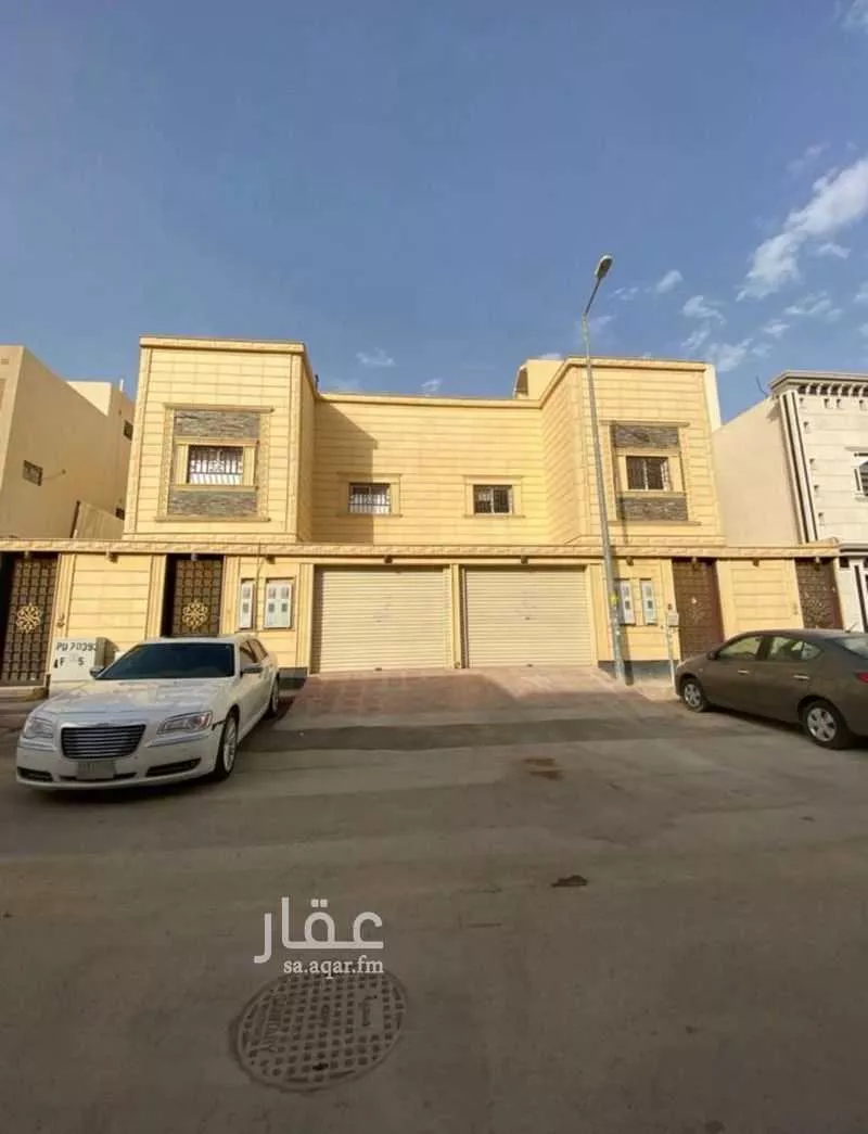 فيلا 9 غرف في العزيزية