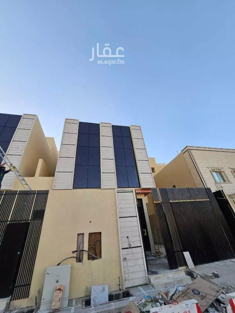 فيلا 9 غرف في النرجس 4