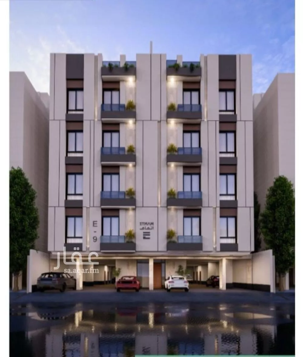 شقة 3 غرف في السلامة 1