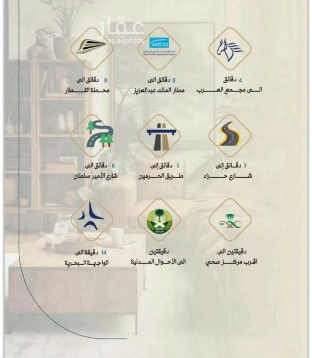 شقة 3 غرف في النزهة 2